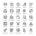 Shopping Vector Icons Set 5